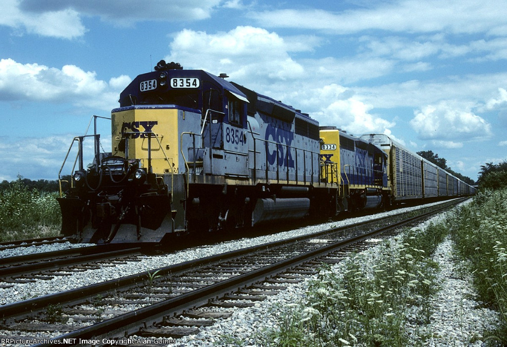 CSX 8354